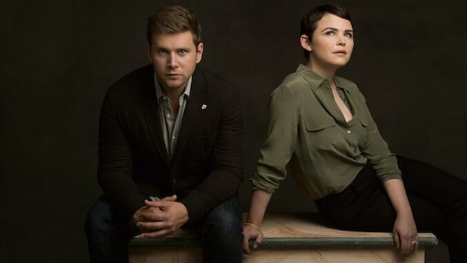 After Once Upon a Time and Downton Abbey, Ginnifer Goodwin and Allen Leech Star on Stage