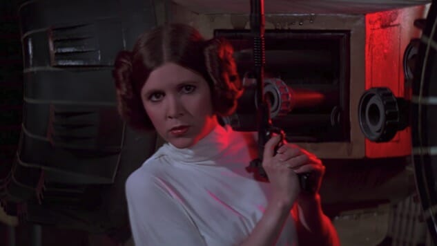 Disney Denies Reports They’re Negotiating with Carrie Fisher’s Estate Regarding Future Star Wars Appearances