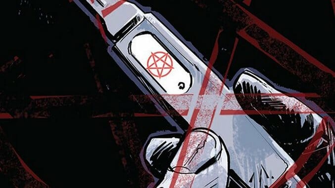 Sympathy for the Devil’s Mother: Donny Cates on his Maternal Antichrist Epic, Babyteeth