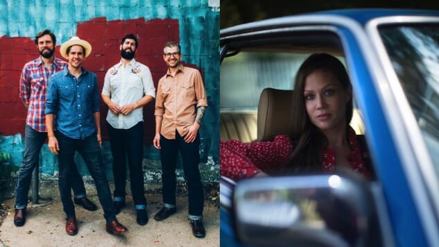 Streaming Live from Paste Today: The Steel Wheels, Allison Pierce