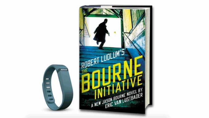 Win The Bourne Initiative and a Fitbit Flex!