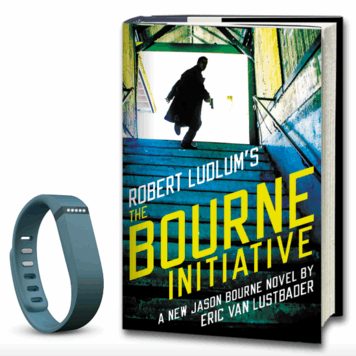Win The Bourne Initiative and a Fitbit Flex!