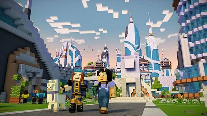 Telltale Confirms Minecraft: Story Mode – Season Two Release Date