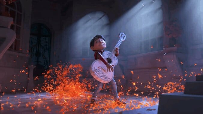 Watch the Second Trailer for Pixar’s Coco