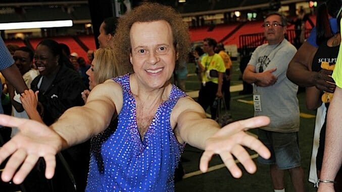 Missing Richard Simmons Creator Defends Podcast at Northside Festival