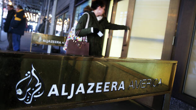 Al-Jazeera is Actively Combating a Cyber Attack
