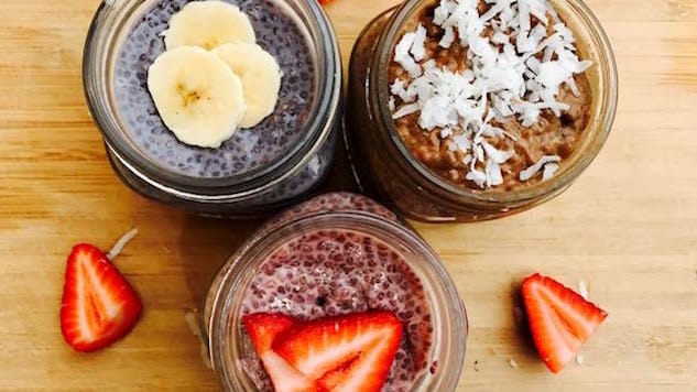 Recipe for Fitness: Powerhouse Chia Seed Pudding