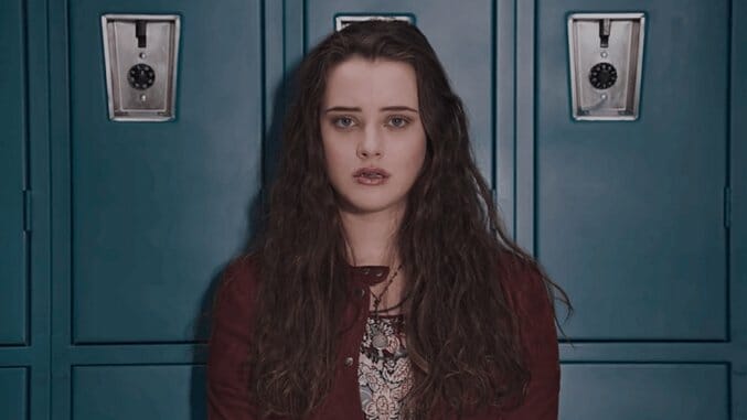 Man’s Suicide May Have Been Inspired by 13 Reasons Why
