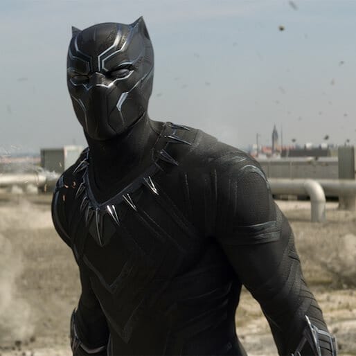 First Black Panther Teaser to Air Tonight During NBA Finals