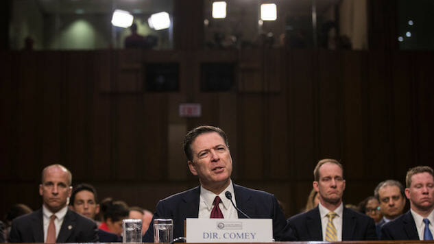 These Mainstream Media Stories Now Appear Wrong After Comey’s Testimony
