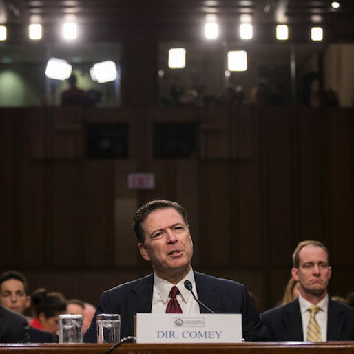 The Comey Hearing and Our Dangerous Obsession with Political Spectacle