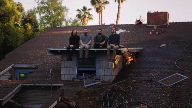 Manchester Orchestra Announce New Album Out in Late July, Release First Single