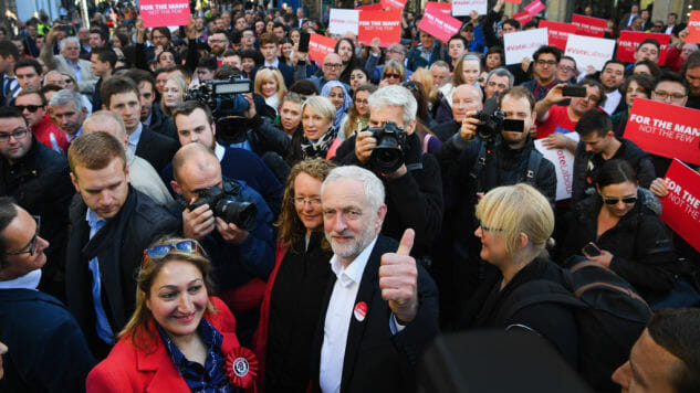 JEZZA! Two Paste Writers on the UK Election & Corbyn’s Success