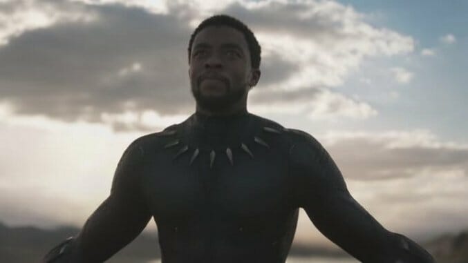 The First Black Panther Teaser Is Here, and It’s Spectacular