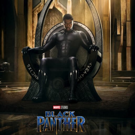 The First Black Panther Teaser Is Here, and It's Spectacular