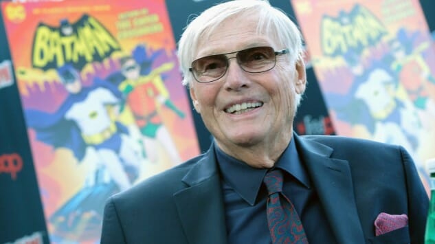 Adam West, TV’s Original Batman, Dies at 88