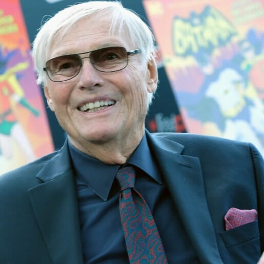Adam West, TV's Original Batman, Dies at 88