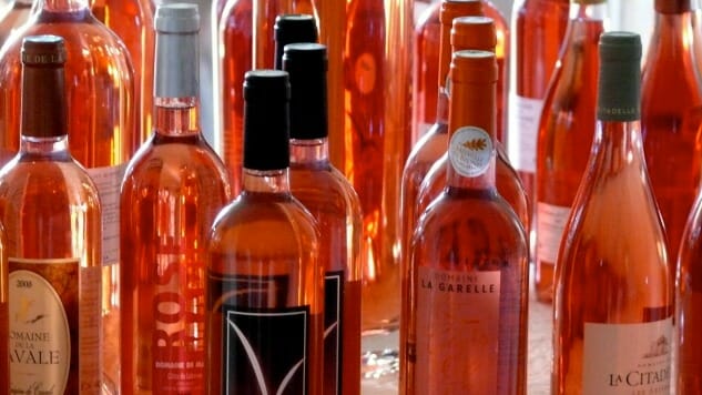 Ask the Expert: What Makes Rosés Pink?