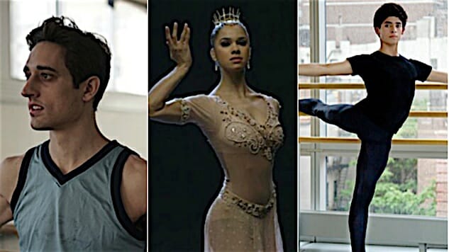 5 Great Documentaries about Ballet