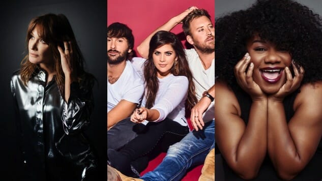 Streaming Live from Paste Today: Carla Bruni, Lady Antebellum, Adrienne C. Moore (Interview)
