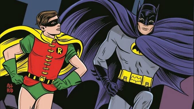 The Enduring Impact of Adam West’s Batman on Comics