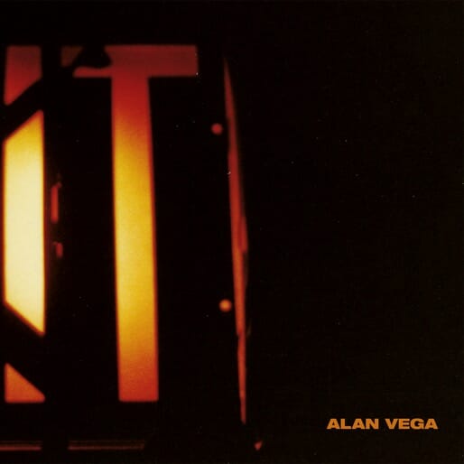 Alan Vega's First Posthumous Record IT Gets Release Date, Lead Single