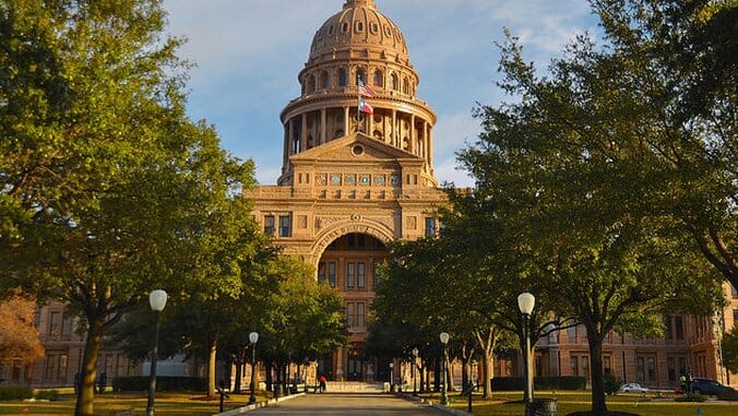 It’s Official, Texas’s ‘Wrongful Birth’ Bill Will Not Pass Into Law