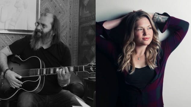 Streaming Live from Paste Today: Steve Earle, Crystal Bowersox