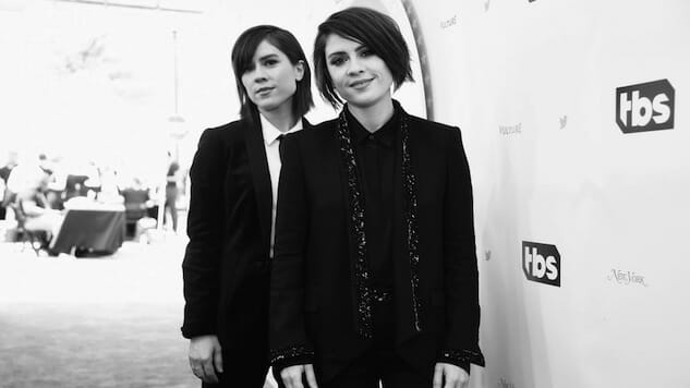 Tegan and Sara Announce 10th Anniversary Acoustic Tour of The Con