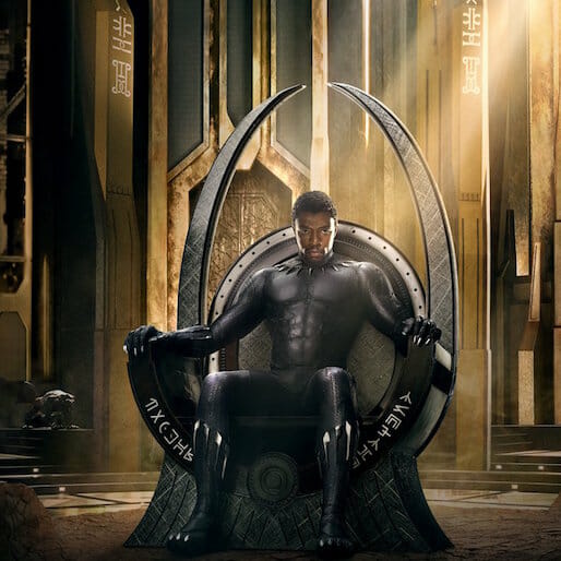 Black Panther Teaser Reels in 89 Million Views in First 24 Hours