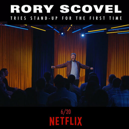 Watch the Trailer for Rory Scovel's Netflix Special