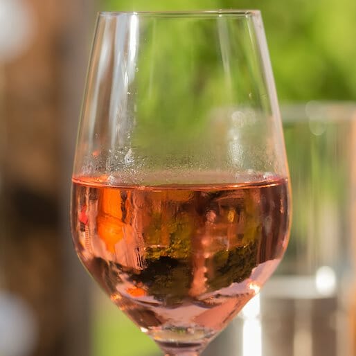 Napa Valley Is Starting a Rosé Festival