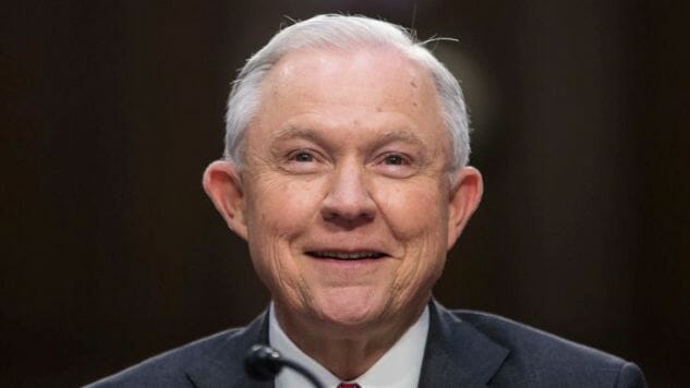 The Funniest Tweets About the Jeff Sessions Hearing