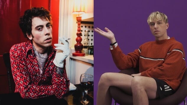 Streaming Live from Paste Today: Daniel Romano, The Drums