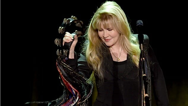 Stevie Nicks Returns With New Song, “Your Hand I Will Never Let It Go”