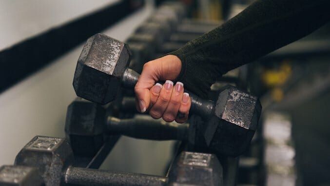 Achieve More in the Gym by Varying the Rep Range