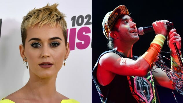 Sufjan Stevens Weighs in on Katy Perry’s New Album