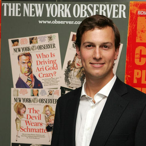 Welcome to Kushnerville: Trump's Son-In-Law & His Seedy Housing