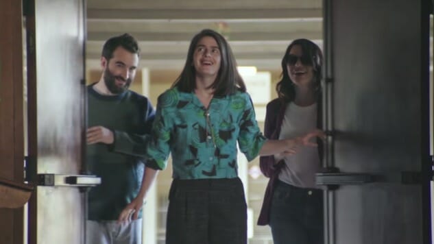 The Pfeffermans Are Back in Transparent‘s First Fourth Season Teaser