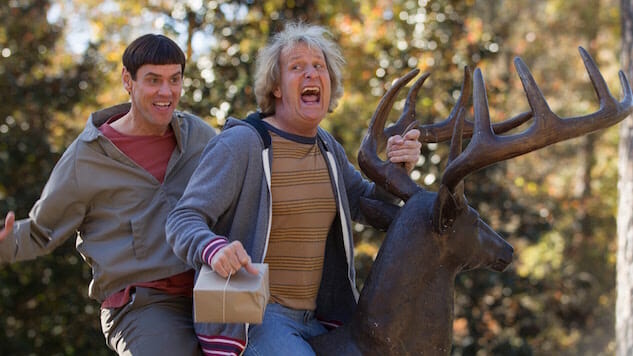 Dumb and Dumber To Studio Fending Off Two Separate Lawsuits