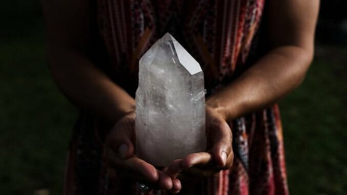 After Reading This, You’ll Be Convinced Crystals Heal