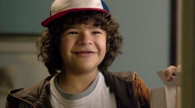 Stranger Things‘ Gaten Matarazzo on Season Two, Growing Up and His Dream Roles