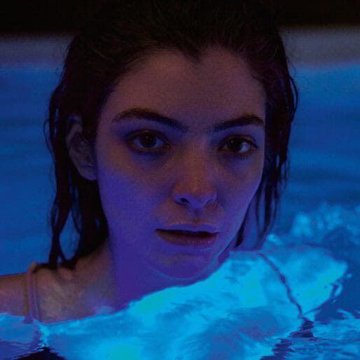 Lorde Announces North American Leg of Melodrama World Tour