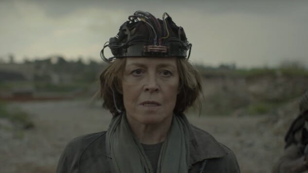 Watch Neill Blomkamp’s Mind-Melting, Sigourney Weaver-Starring Short Film, Rakka