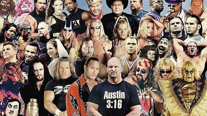 WWE Still Suffers From the Curse of the Attitude Era