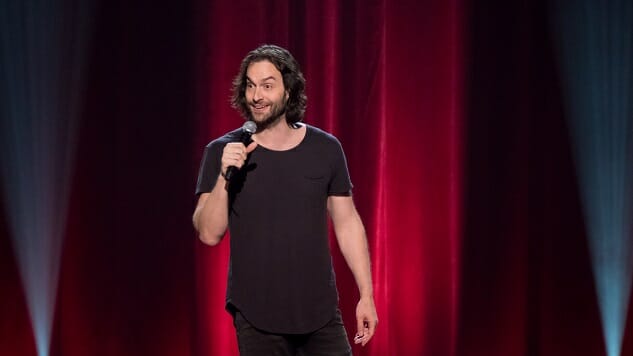 Watch a Trailer for Chris D’Elia’s New Netflix Stand-up Special