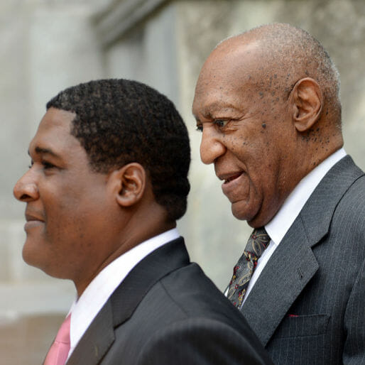 The Philly Inquirer Just Ran a Pro-Cosby Column