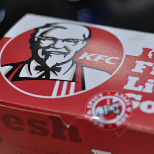 KFC to Launch Sandwich Into the Stratosphere