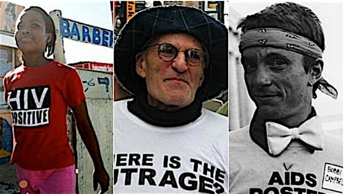 5 Searing Documentaries on the AIDS Crisis