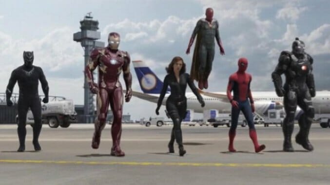 An Avengers: Infinity War Scene Has Over 30 Characters Onscreen at Once